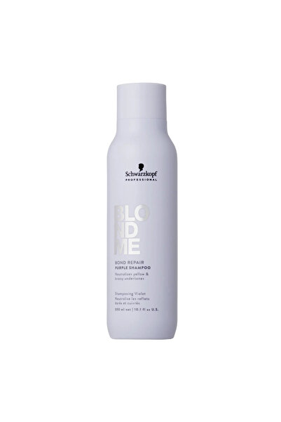 Schwarzkopf Blondme Bond Repair Șampon Mov 300ml