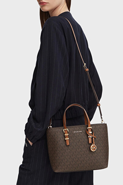 Michael Kors Logolu Çıkarılabilir Askılı Çanta 32S6GQNC0L252 Kadın ÇANTA 32S6GQNC0L 252