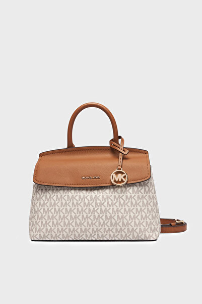 Michael Kors Logolu Çıkarılabilir Askılı Çanta 30T6GX7S1B149 Kadın ÇANTA 30T6...