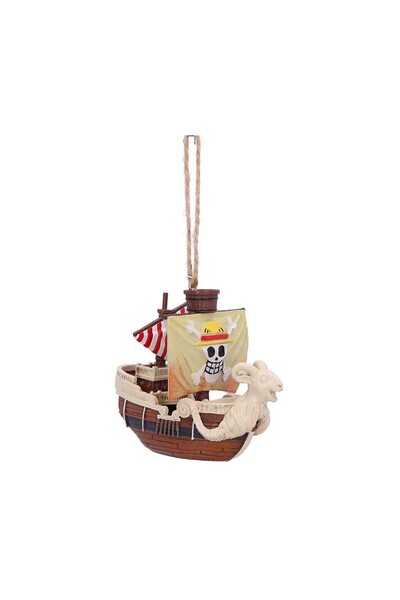 Nemesis Now One Piece – Going Merry Κρεμαστό Στολίδι (9×7.5εκ.) (B7385A26)
