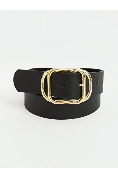 LC Waikiki LCW ACCESSORIES Leather Look Women's Belt
