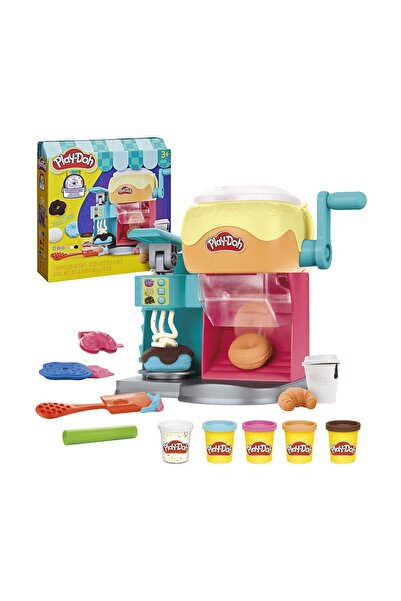 Hasbro Play-Doh: Core Playsets – Donut Bakery Playset (G2308)