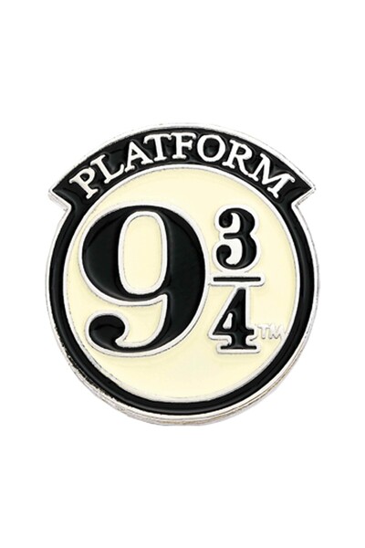 Carat Shop Harry Potter – Platform 9 3/4 Pin Badge (HPPB0011)