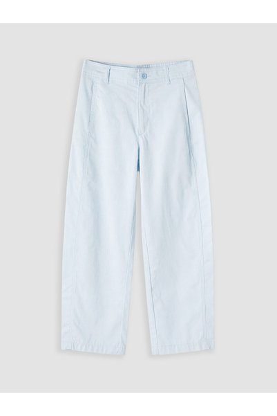 LC Waikiki بنطلون جينز للفتيات من LCW KidsBarrel Fit