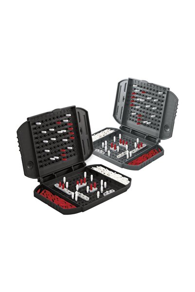 Hasbro Battleship: Joc de societate Grab And Go (Limbă engleză) (F8252)