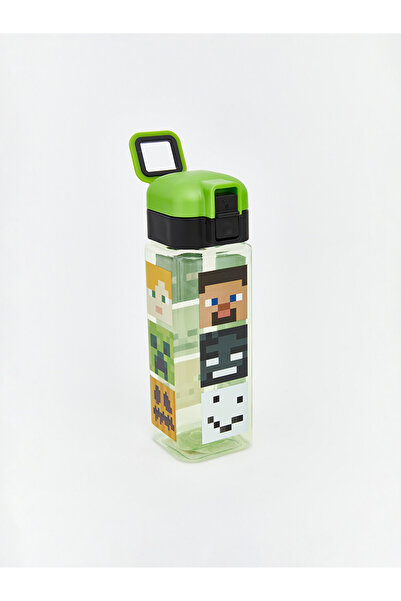 LC Waikiki LCW JOY Minecraft Baskılı Çocuk Suluk