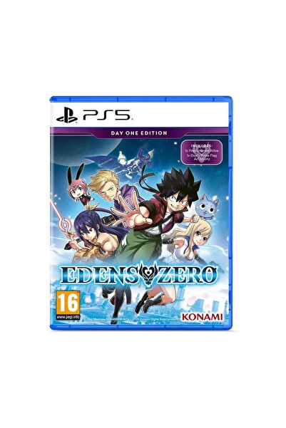 Playstation PS5 Edens Zero – Ediția de Lansare