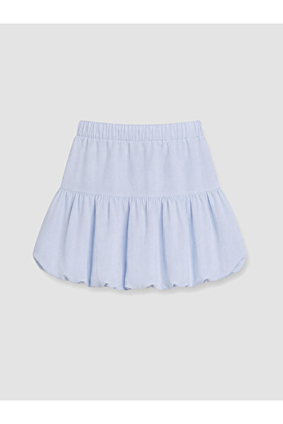 LC Waikiki Quality Parts from Çelebi Store: Girls' Balloon Skirt with Belt an...