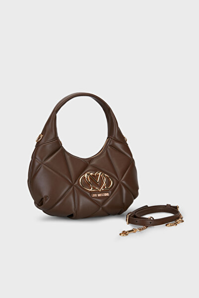 Love Moschino Kapitoneli Çıkarılabilir Askılı Çanta Kadın ÇANTA JC4039PP1PLC0300