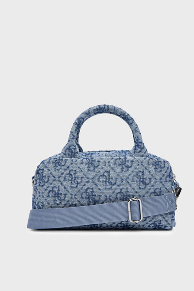 Guess Sponge 4G Logolu Çıkarılabilir Askılı Çanta V6YZ05K4470 Kadın ÇANTA V6YZ05 K4470 FBI5