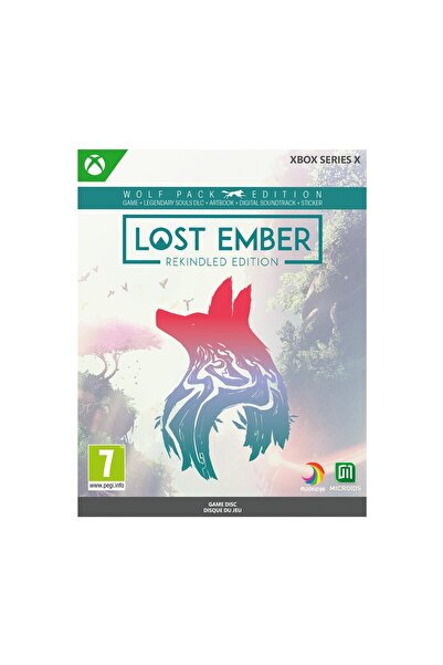 Generic XSX Lost Ember:Wolf Pack Edition