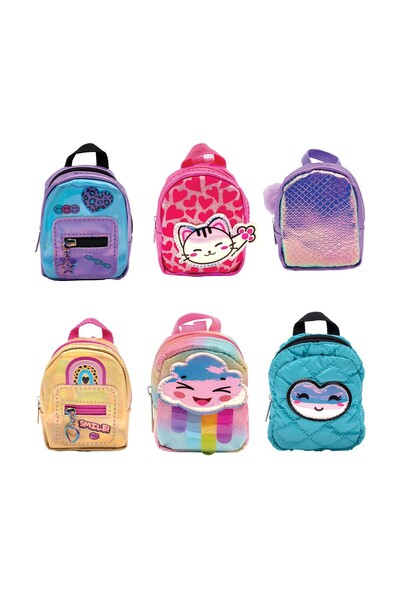 As Happihobbi: Teeni Mini – 6 Mini Treasures (Random) (1080-51102)