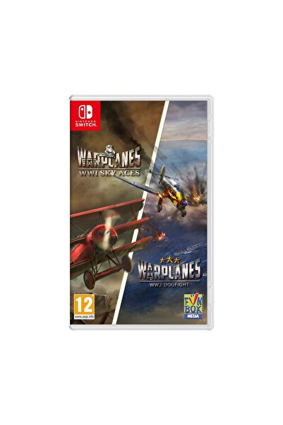 Nintendo Avioane de luptă NSW: Asii aeriene din Primul Război Mondial + Luptă...