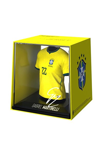 Generic MyJersey: Παγκόσμιο Κύπελλο Βραζιλίας – Μαρτινέλι (2026) (12MY00009)