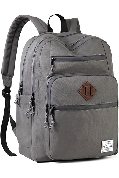 GENERAL Men's Lightweight Backpack, 38cm Laptop Backpack, Casual Everyday Sch...