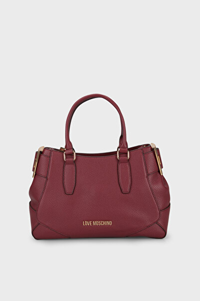 Love Moschino Logo Detachable Strap Bag Women's Bag Jc4097Pp1Plt1552