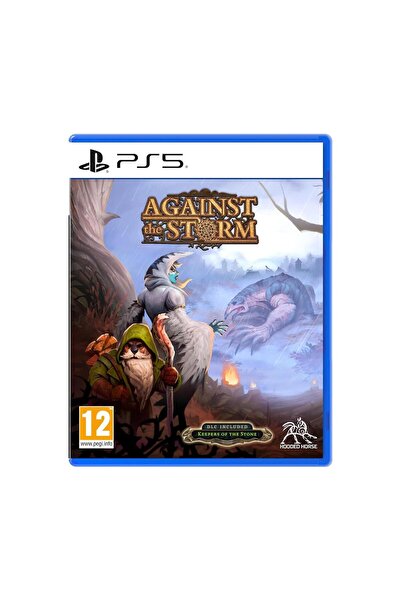 Generic PS5 Εναντίον της Καταιγίδας