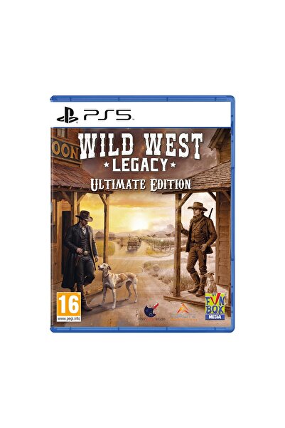 Generic PS5 Άγρια Άγρια Επικοινωνία: Απόλυτη Έκδοση Κληρονομιάς