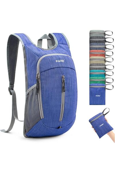 GENERAL G4Free 10L Small Hiking Backpack Lightweight Packable Travel Daypack ...