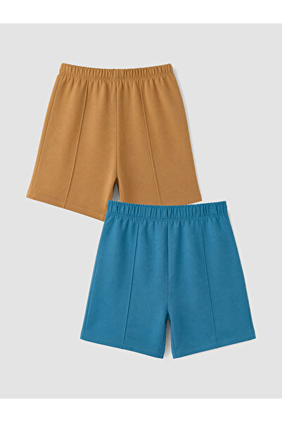 LC Waikiki I Beli Corded Baby Boy Shorts 2-Pack from Freezen Store