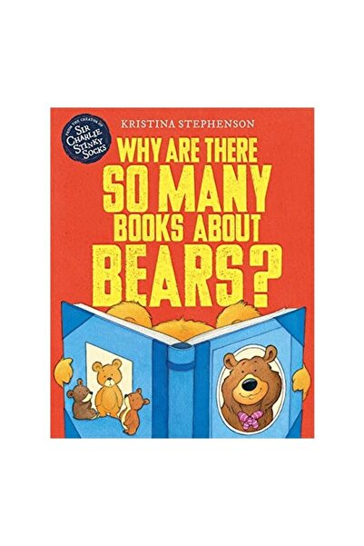 Hachette Children's Group De ce sunt atât de multe cărți despre urși?