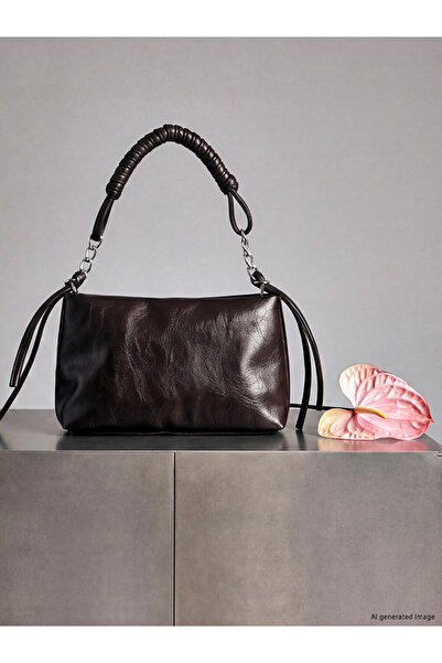 LC Waikiki Shoulder Bags - Multicolor - Plain