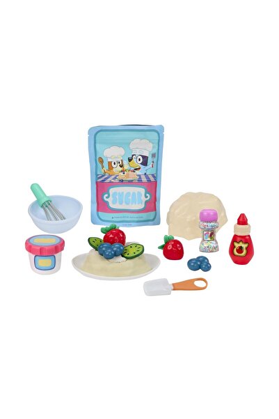 Little Tikes Bucătari Creativi: Bluey – Set Pavlova (643460)