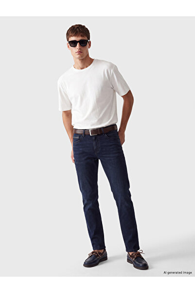 LC Waikiki Quality Parts from Çelebi Store 750 Narrow Fit Men's Jean Trousers