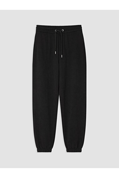 LC Waikiki LCW EVERYDAY Beli Lastikli Kadın Jogger Eşofman Altı