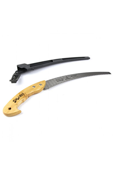 OEM Градинска резачка, SAMORAI JAPAN, 33 см острие, дървена дръжка, с кания, ...
