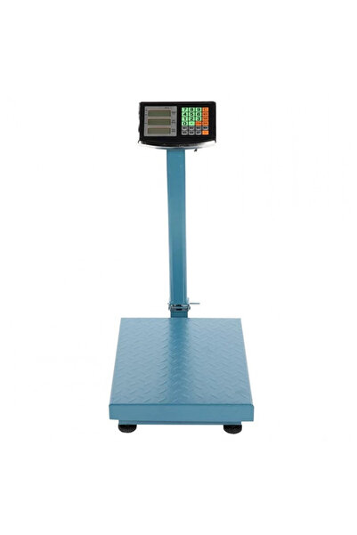 OEM Electronic scale 600kg folding arm, 50*60 Lider MX414