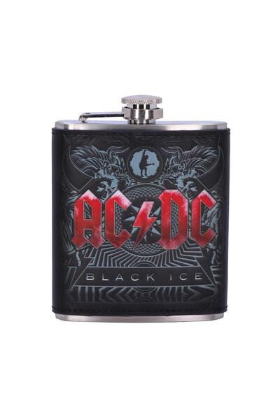 Nemesis Now AC/DC Φλασκί Άλμπουμ Black Ice (12,2 εκ.)