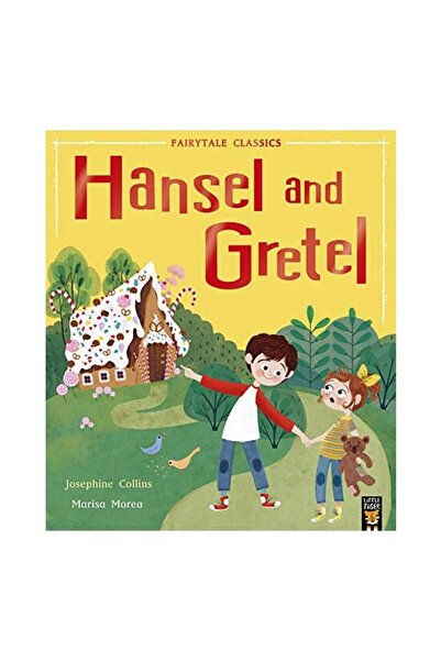 LITTLE TIGER Hansel and Gretel