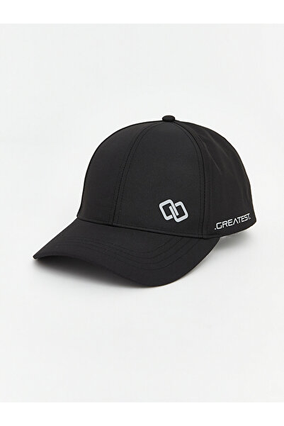 LC Waikiki Peak New Season Black Men's Cap Hat