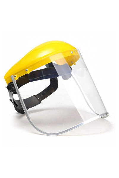 OEM Casca protectie motocoasa cu viziera plexiglas MX505