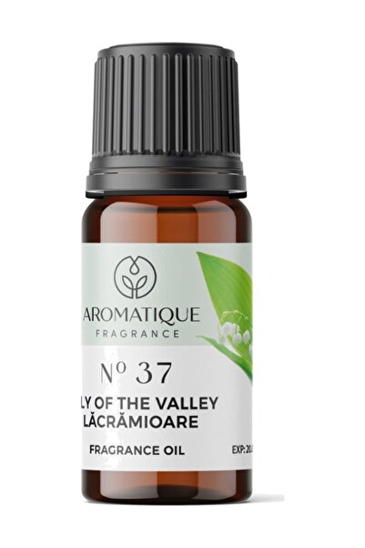 Aromatique Ulei aromatic lacramioare nr37 10ml