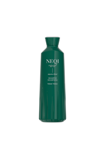 NEQI Șampon pentru volum cu Provitamina B5, Păr fin, NEQI, 330 ml