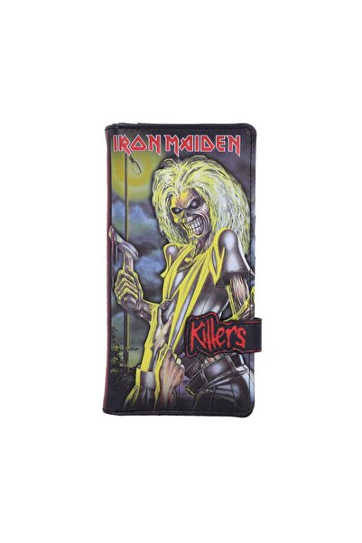 Nemesis Now : Iron Maiden Killers Purse (18.5cm)