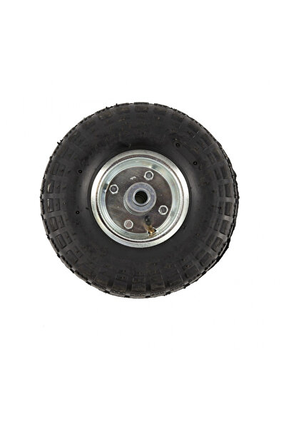 OEM Roata roaba 350-4, interior 16'', intrerior argintiu MX804