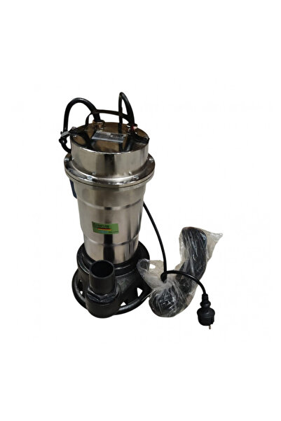 OEM Pompa submersibila apa murdara INOX PU-208 SWP-555-50F, 3100W, 2500l/h, 1...