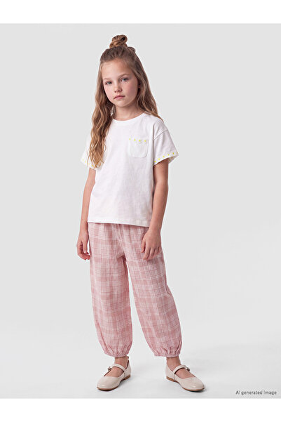 LC Waikiki Lcw Kids Girls Jogger Pants