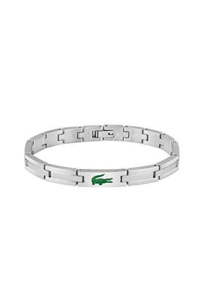 Lacoste LACJ2040625 Erkek Bileklik
