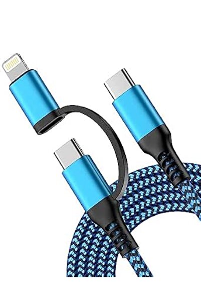 Haoano كابل من هاوانو بطول 1.83 متر نوع USB تايب-C متوافق مع جهاز لوحي | ابل ...