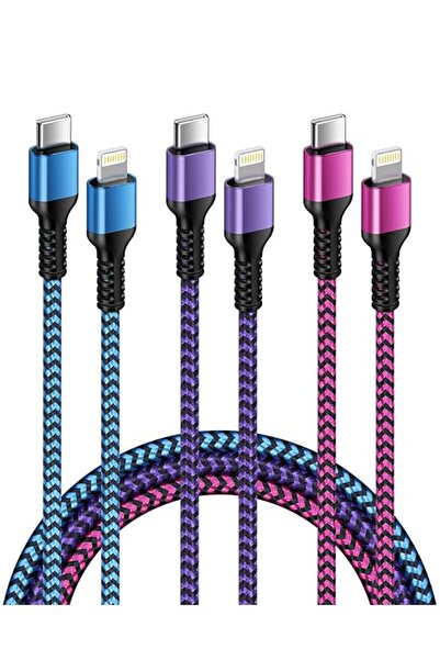 Haoano كابل من هاوانو بطول 1.83 متر نوع USB تايب-C متوافق مع جهاز لوحي | ابل ...