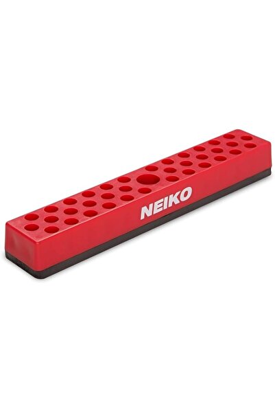 Generic NEIKO 02449A Hex Bit Holder Rack with Strong Magnetic Base, 37 Hole B...