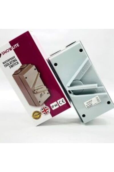 Generic SNOWLITE Isolator Switch 63A 4 Pole W/-157