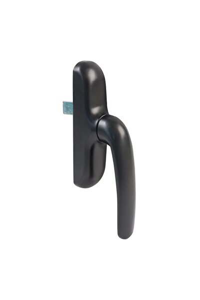 Generic Amig - Handle for tilt and turn window with aluminium base and PVC co...