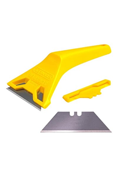Generic HALAMODO Glass Scraper, Heavy Duty Window Paint Scraper, Plastic Razo...