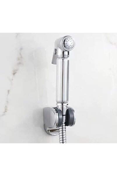 Generic Handheld Brass Shattaf Bidet Sprayer Set – Premium Wall Mounted Bidet...