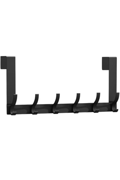 Generic Over The Door Hooks, Door Hanger Hooks for Hanging, Towel Racks for B...
